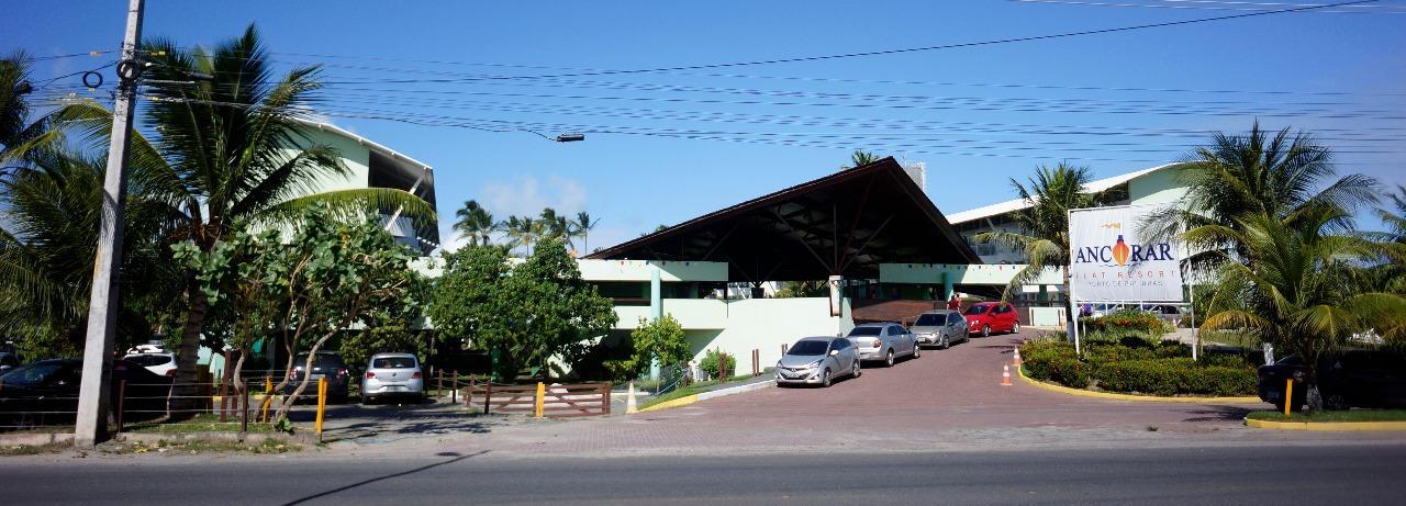 Apartment Ancorar Flat 5306 Porto de Galinhas
